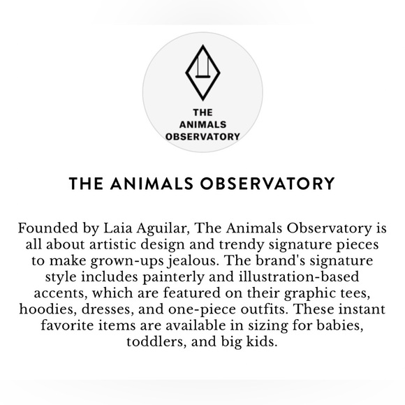 NWT The Animals Observatory Navy Ruffled Terry Cloth Skirt size 10 - Picture 9 of 9